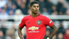 Yeşil sahalarda ırkçılığın son mağduru Marcus Rashford oldu