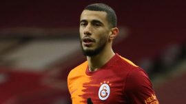 Younes Belhanda'nın yeni adresi belli oldu