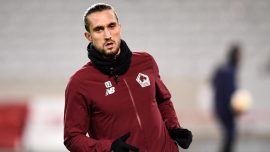Yusuf Yazıcı'dan Filistin'e destek