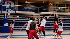 12 Dev Adam'ın olimpiyat elemeleri kadrosu açıklandı