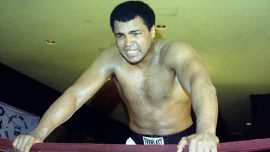ABD'li boks tarihçisi Hascup Muhammed Ali'yi anlattı