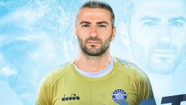 Adana Demirspor Ferhat Kaplan'ı kadrosuna kattı