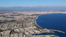Aerobik Cimnastik Avrupa Şampiyonası, 2023'te Antalya'da yapılacak