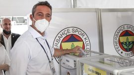 Ali Koç oyunu kullandı
