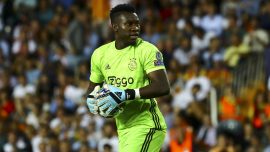 Andre Onana'nın doping cezası 9 aya indirildi