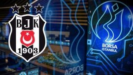 Beşiktaş Süper Lig'de kazandı, borsada kaybetti