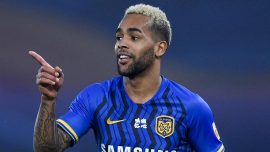 Beşiktaş'ın hedefi Alex Teixeira