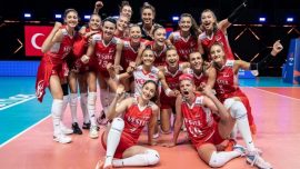 Bronz madalya Filenin Sultanları'nın