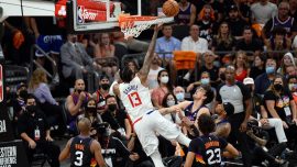Clippers, NBA Batı Konferansı finalini 6. maça taşıdı