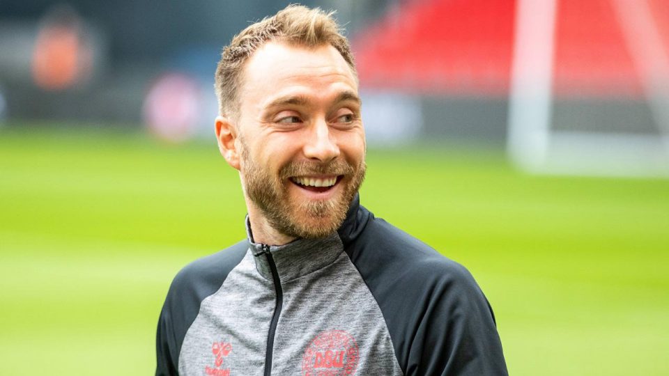 Danimarkalı Christian Eriksen taburcu edildi