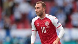 Eriksen'in kalbine pil takılacak