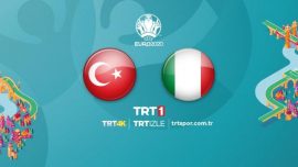 EURO 2020 Türkiye-İtalya maçıyla başlıyor... İlk 11'ler belli oldu