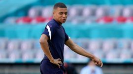 EURO 2020'nin en değerlisi Kylian Mbappe