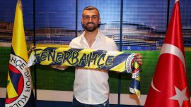Fenerbahçe Serdar Dursun'u transfer etti