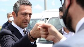 Fenerbahçe'de başkan Ali Koç sürpriz bir isim açıklayabilir