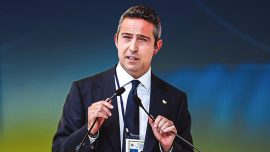 Fenerbahçe'de ikinci Ali Koç dönemi