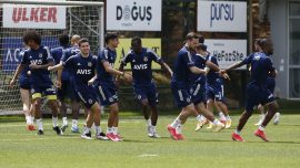 Fenerbahçe'de orta saha hazır
