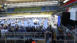 Fenerbahçe'den kongre üyelerine teşekkür mesajı