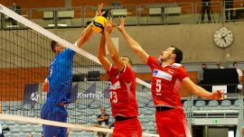 Filenin Efeleri, Avrupa Altın Ligi'nde üst üste 2'nci kez finalde
