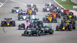Formula 1'de sıradaki durak Avusturya