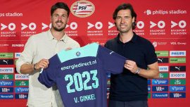 Galatasaray'ın rakibi PSV Eindhoven'dan transfer