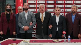 Gençlerbirliği'nde Metin Diyadin ve Baki Mercimek imzaladı