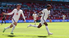 İngiltere, Hırvatistan'ı Sterling ile geçti