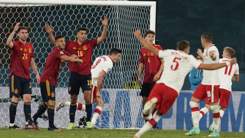 İspanya, Polonya’ya da takıldı