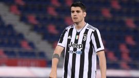 Juventus, Morata'nın sözleşmesini 1 yıl daha uzattı