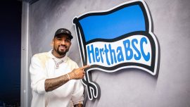 Kevin-Prince Boateng Hertha Berlin'e döndü