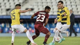 Kupa Amerika'da heyecan devam ediyor