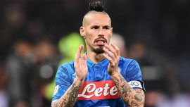 Marek Hamsik Trabzonspor'da