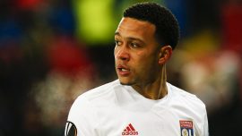 Memphis Depay Barcelona'da