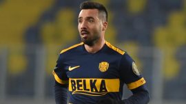 MKE Ankaragücü'nden İbrahim Akdağ açıklaması