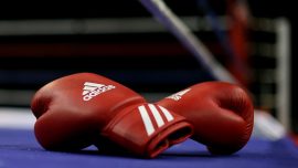 Muhammed Ali'nin torunu Nico Ali Walsh boksör oluyor