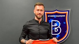 Peter Zulj Başakşehir'de