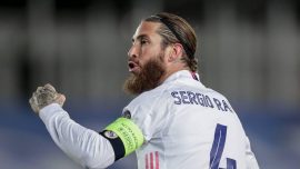 Real Madrid'de efsane isimle yollar ayrıldı
