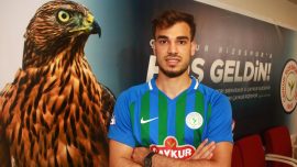 Rizespor Cemali Sertel'i transfer etti