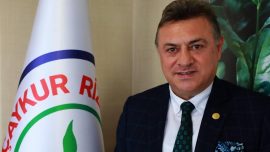 Rizespor'da Hasan Kartal başkanlıktan istifa etti