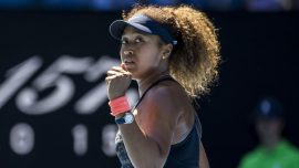 Spor dünyasından Naomi Osaka'ya destek
