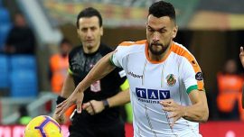 Steven Caulker Fenerbahçe'de