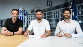Suat Serdar Hertha Berlin'e transfer oldu