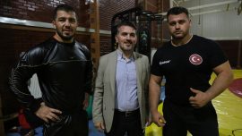 Tokyo Olimpiyatları'nda hedef madalya rekoru kırmak