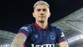 Trabzonsporlu Berat Özdemir: Şampiyonluğa açız