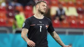 UEFA'dan Arnautovic'e soruşturma