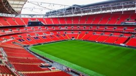Wembley Stadı'na 60 bin taraftar