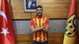 Yeni Malatyaspor, Oussama Haddadi’yi renklerine bağladı