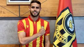 Yeni Malatyaspor Rayane Aabid'i transfer etti
