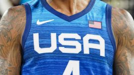 ABD Milli Basketbol Takımı olimpiyatlar öncesi ikinci kez kaybetti