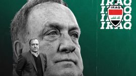 Advocaat, Irak Milli Takımı'nın başına geçti